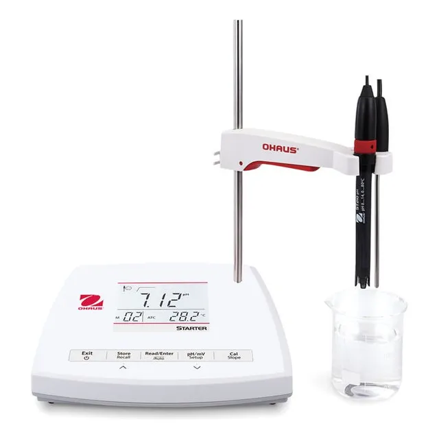 Medidor De Mesa Para Ph Ohaus St2200-f