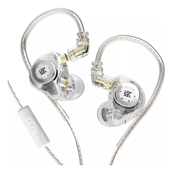 Audifonos In Ear Monitor Kz Edx Pro Extra Bajo