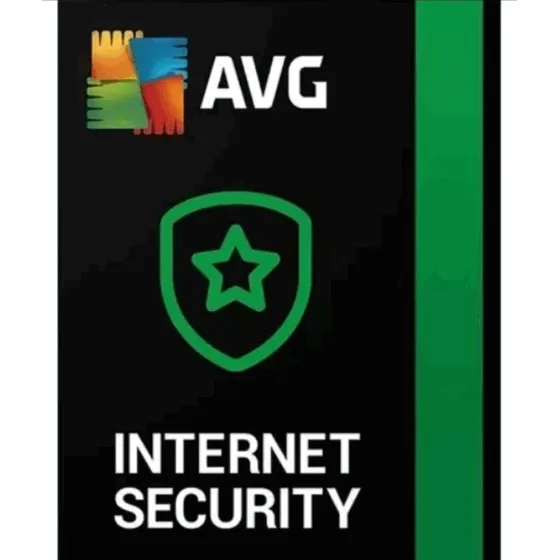 Antivirus Avg Internet Security 10 Dispositivos 1 Año