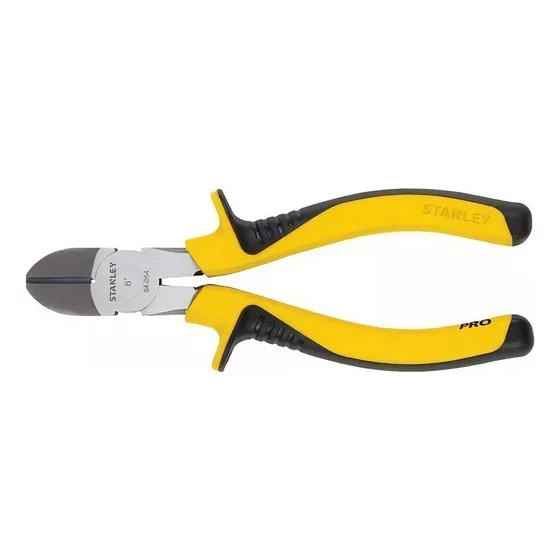 Alicate Pro Corte Diagonal 6'' 150mm - Stanley 84-054