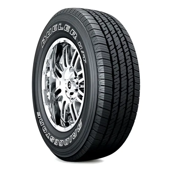 Cubierta 255/70 R16 Dueler H/t 685 111t Bridgestone Índice De Velocidad T