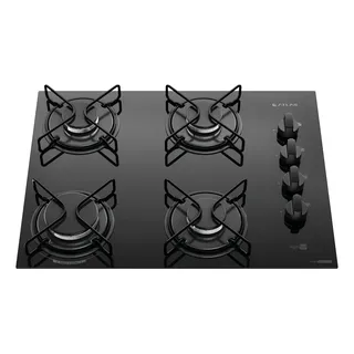 FogĂŁo Cooktop 4 Bocas Mesa Vidro Atlas Agile Up Preto Bivolt FogĂŁo Cooktop 4 Bocas Mesa Vidro Atlas Agile Up Preto Bivolt