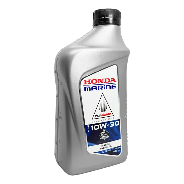 Aceite Motor Fuera De Borda 4t 10w30 Usa Honda Ph