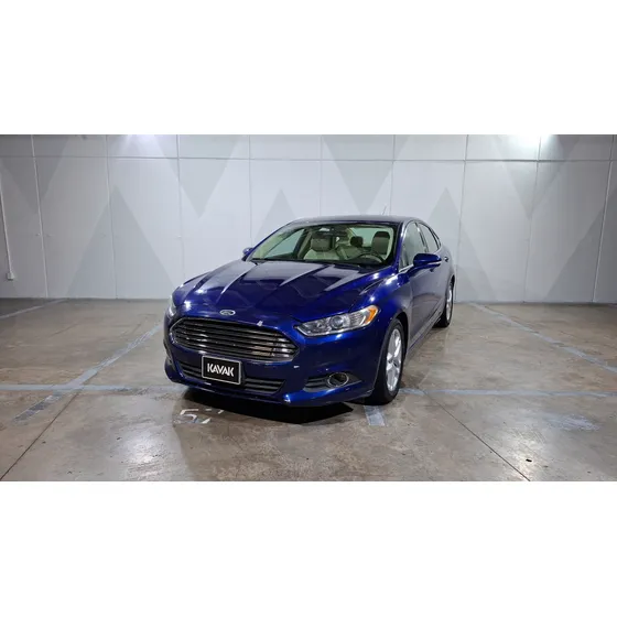 Ford Fusion 2.5 Se I4 Nav Mr At