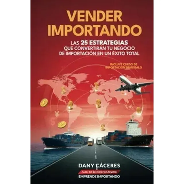 Vender Importando - Dany Caceres