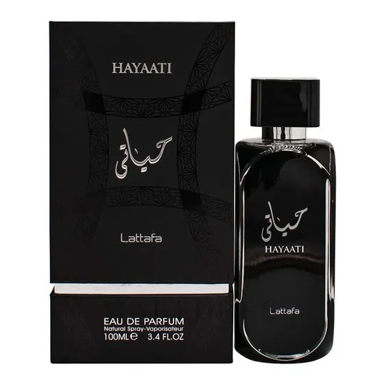 Perfume Hayaati De Lattafa 100ml Eau de parfum
