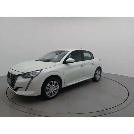 Peugeot 208 1.6 16v Flex Active At6