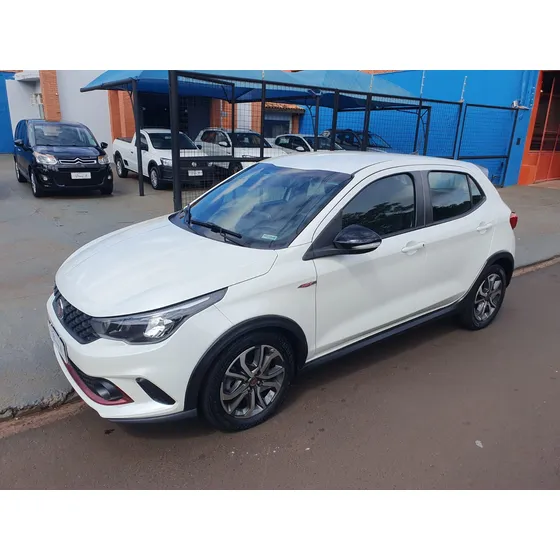 Fiat Argo 1.8 Hgt 16v Flex Aut. 5p