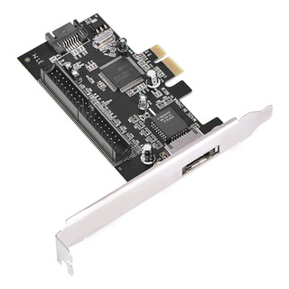 Pci-e Pci Express Para Ide Ata133+sata Ii+stata Raid Pci-e Pci Express Para Ide Ata133+sata Ii+stata Raid