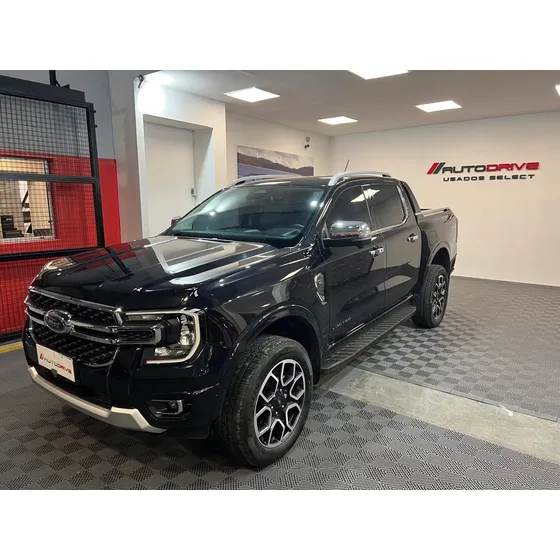 Ford Ranger 3.0 V6 Cd 4x4 Limited + At 250cv
