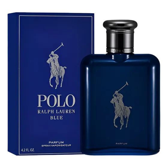 Perfume Ralph Lauren Polo Blue Parfum 2022 125ml Original