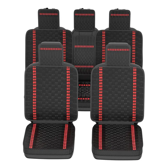Funda Cubre Asiento Auto Universal Forro Asiento De Verano