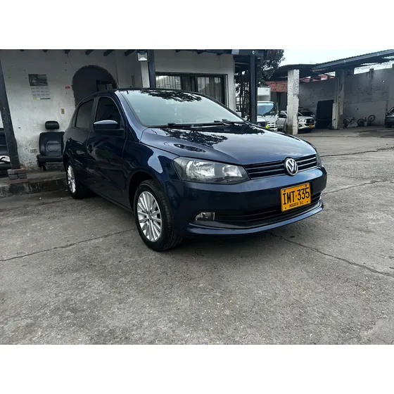Volkswagen Gol 1.6 Highline