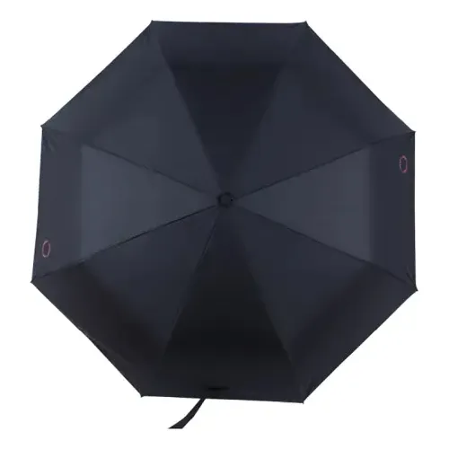 Paraguas Trendy Automático Corto Unisex Con Estuche