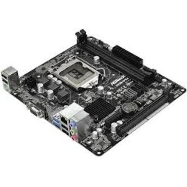Placa Madre H81 Socket Intel Lga1150/ddr3 Intel-nuevo