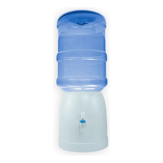 Porta Garrafón Dispensador De Agua Base Garrafón Hasta 19l