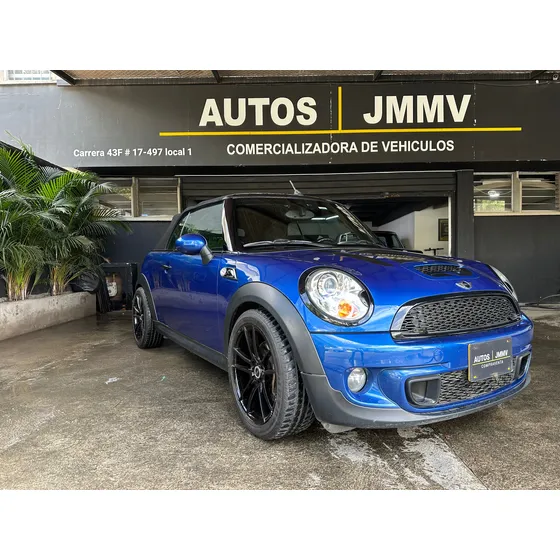 Mini Cooper S Cooper S