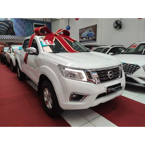 Nissan Frontier Frontier Xe Cd 4x4 2.3 Bi-tb Diesel Aut.