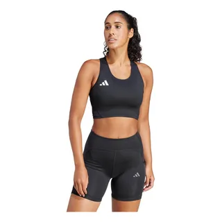 Top Cropped Corrida Adizero Essentials adidas Top Cropped Corrida Adizero Essentials adidas