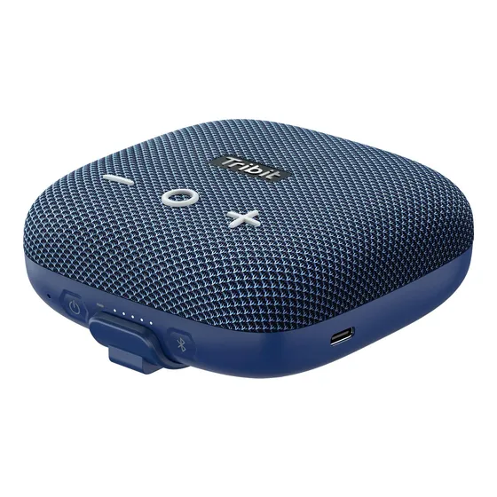 Tribit Stormbox Micro 2 Portable Speaker: 90db Loud Sound...
