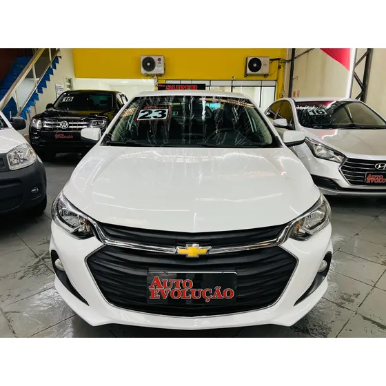 Chevrolet Onix Plus 1.0 Ltz Turbo 4p