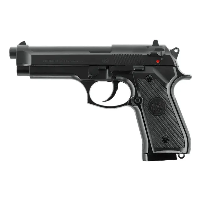 Pistola Beretta M92 Fs Blk 6mm Co2  Versión Fs Ekol