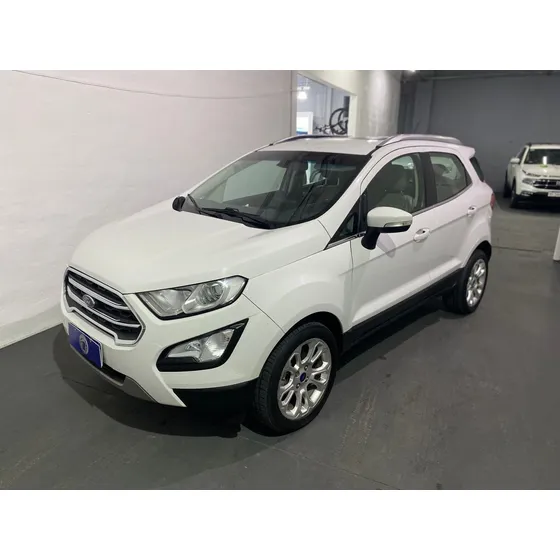 Ford Ecosport 1.5 Titanium 123cv 4x2 Automática