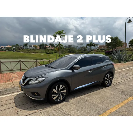 Nissan Murano 3.5 Z52 Exclusive