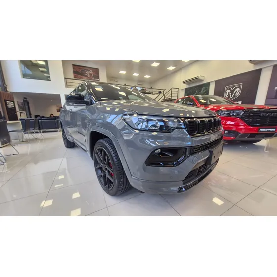 Jeep Compass 2.0 Td At9 4x4 Trailhawk