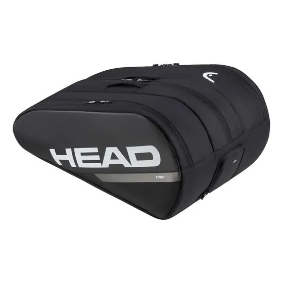 Raqueta de tenis Head Tour Xl Thermobag 12r negra
