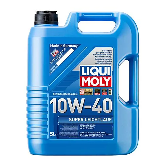 Liqui Moly Super Leichtlauf 10w40 5 Litros