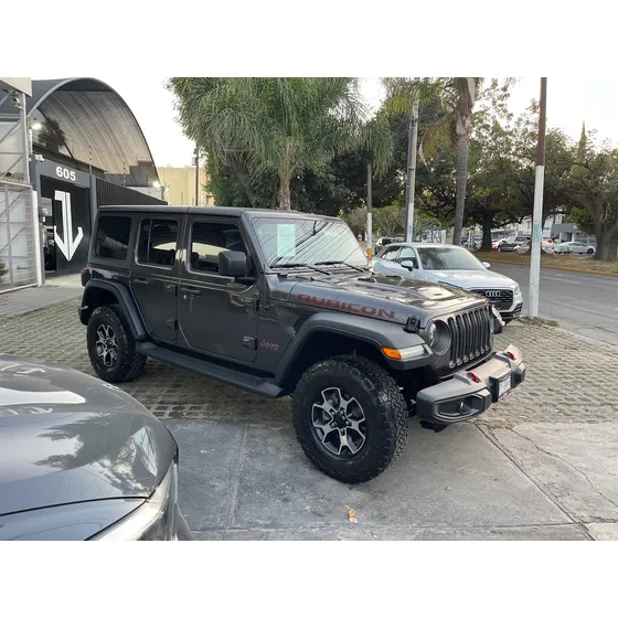 Jeep Wrangler 3.6 V6 Unlimited Rubicon 4x4