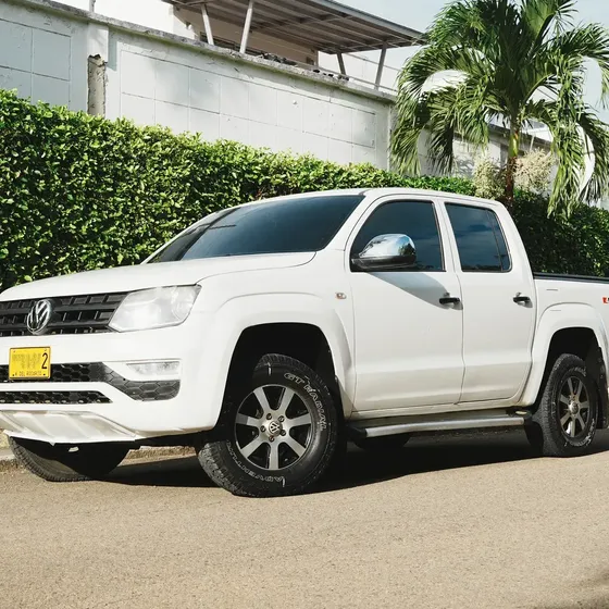 Volkswagen Amarok 2020 2.0 Trendline T