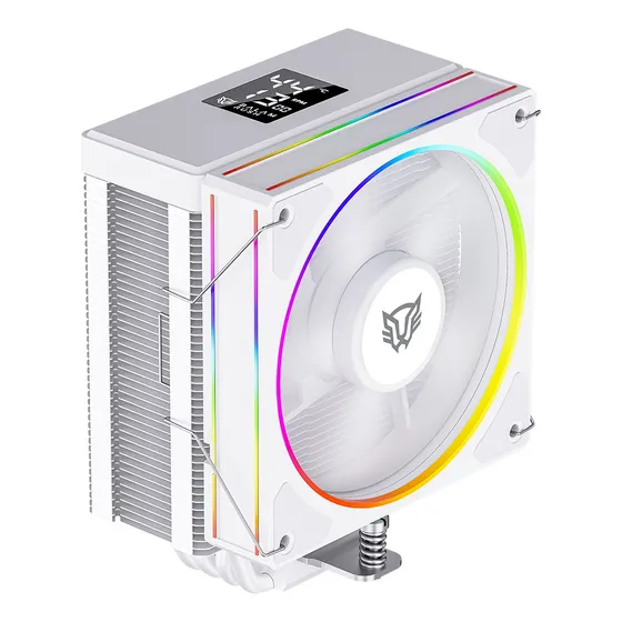 Enfriamiento De Aire Heliux Pro Hex55 Display De Temperatura Led Blanco