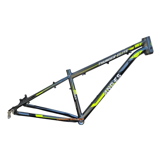 Cuadro And-es Thunder Aluminio Mtb R29 Disco Talle 15