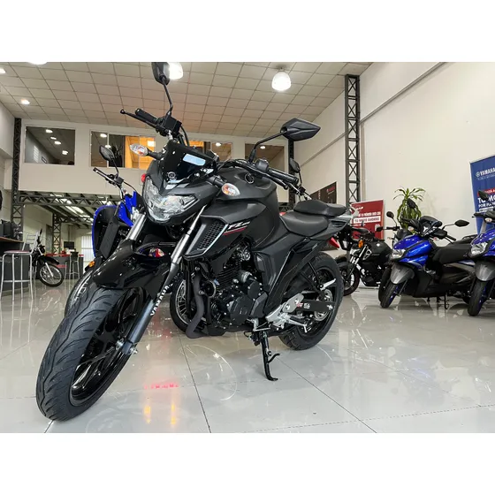 Yamaha Fz 25 Abs Plan Ahorro 100% Fz25 2025 0km De Titta