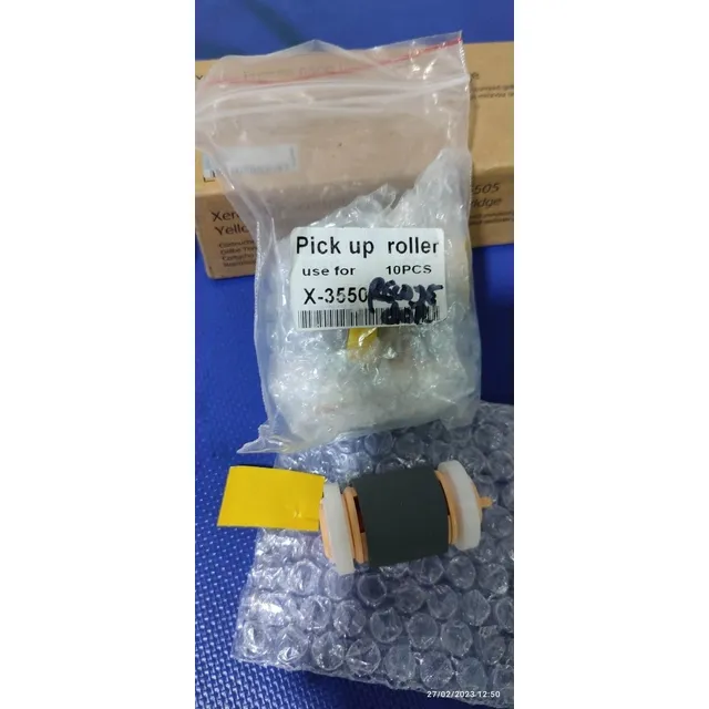 Rodillo Recogedor De Papel Por Hoja Pick Up Rollers Caracas 