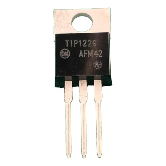 1x Transistor Tip122g Tip122 Npn 5amp 100v On