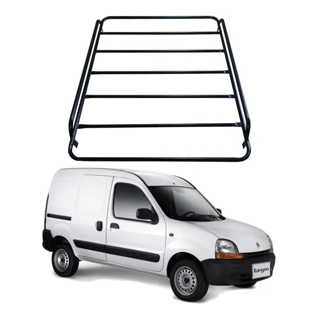 Parrilla Portaequipaje Armada Kangoo 99/17 Para Escalera