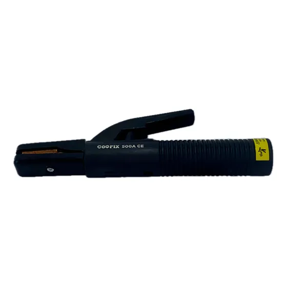 Porta Electrodos 500 Amp 