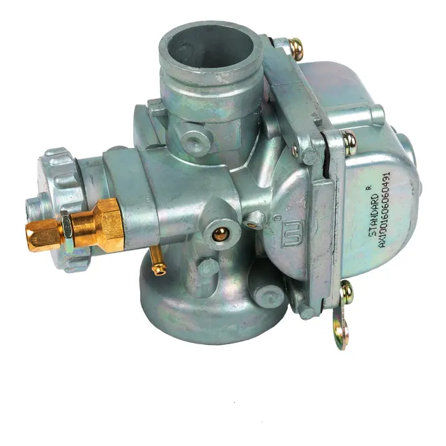 Carburador Completo P/ Suzuki Ax 100 Premium W Standard