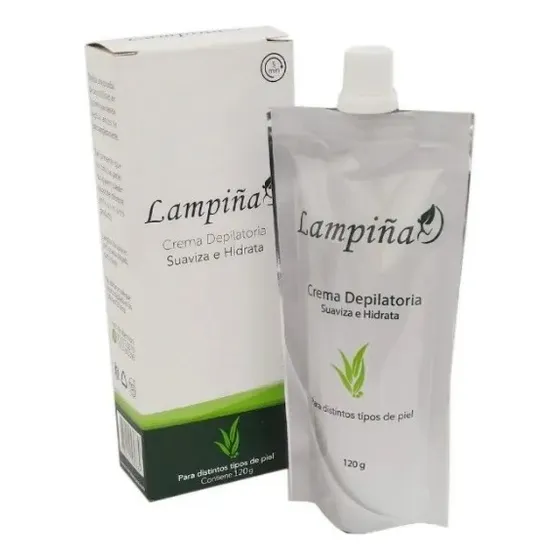 Crema Depiladora Suaviza Hidrat