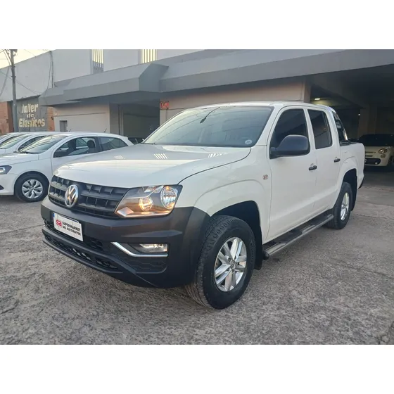 Volkswagen Amarok 2.0 Cd Tdi 140cv Trendline
