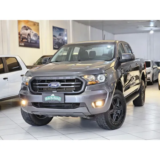 Ford Ranger 2.2 Xls 4x2 Cd 16v Diesel 4p Automático