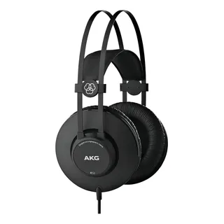Auriculares Akg Blackshark K52 K52 Matte Black Auriculares Akg Blackshark K52 K52 Matte Black