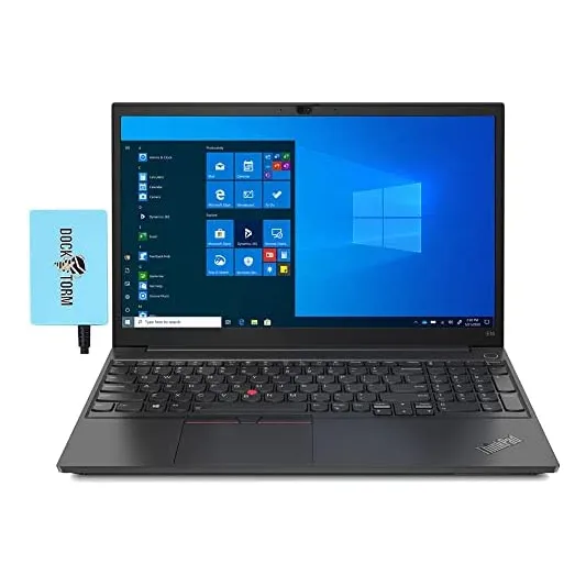 Laptop Lenovo Thinkpad E15 G2 15.6  Fhd Ips Business  Intel