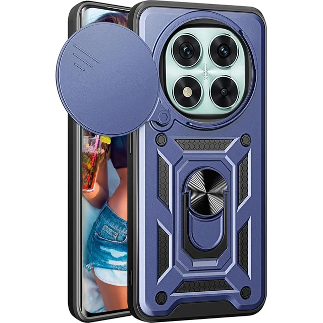 Funda Antigolpe Para Linea Xiaomi 14 Note 14 14 Pro + 14c