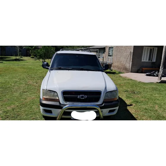 Chevrolet Blazer 2.8 Dlx 4x4 5p