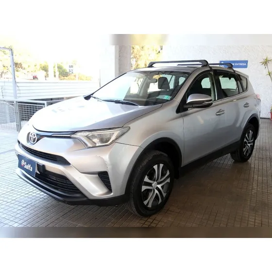 Toyota Rav4 2.0 Lujo 4x2 Mt 5p
