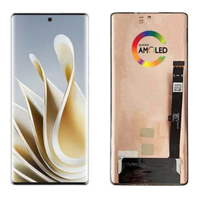 Para Pantalla Táctil Amoled De Repuesto Para Zte Nubia Z50
